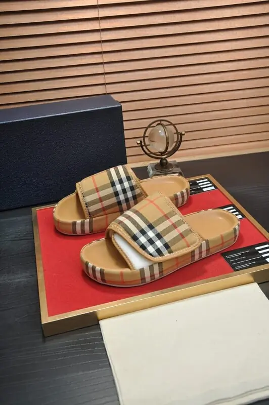 burberry chaussons pour homme s_1220665